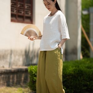 relaxed fit joggers