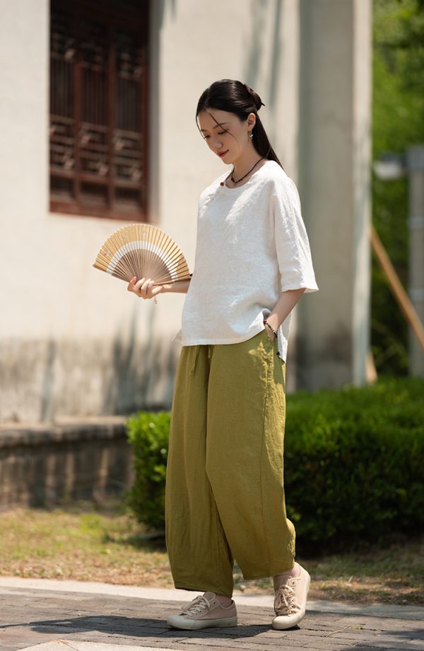 relaxed fit joggers
