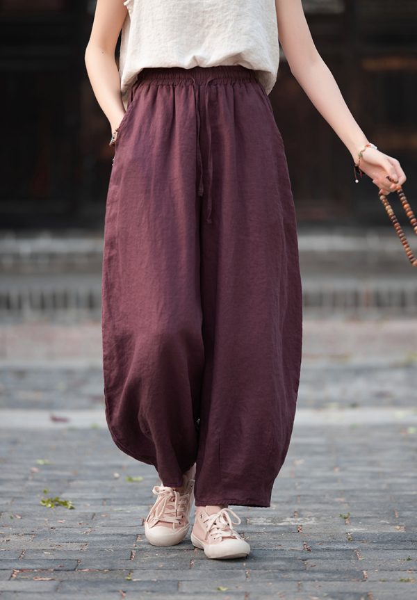relaxed fit joggers